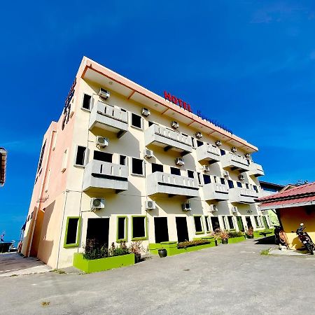 Hotel & Chalet Sportfishing Pnk Teluk Bahang Eksteriør bilde