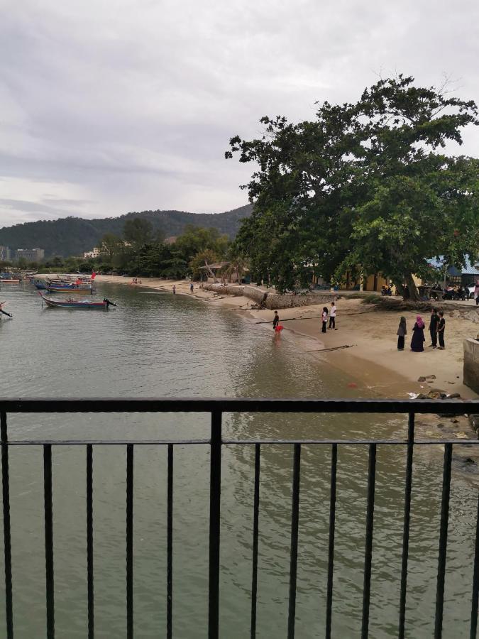 Hotel & Chalet Sportfishing Pnk Teluk Bahang Eksteriør bilde