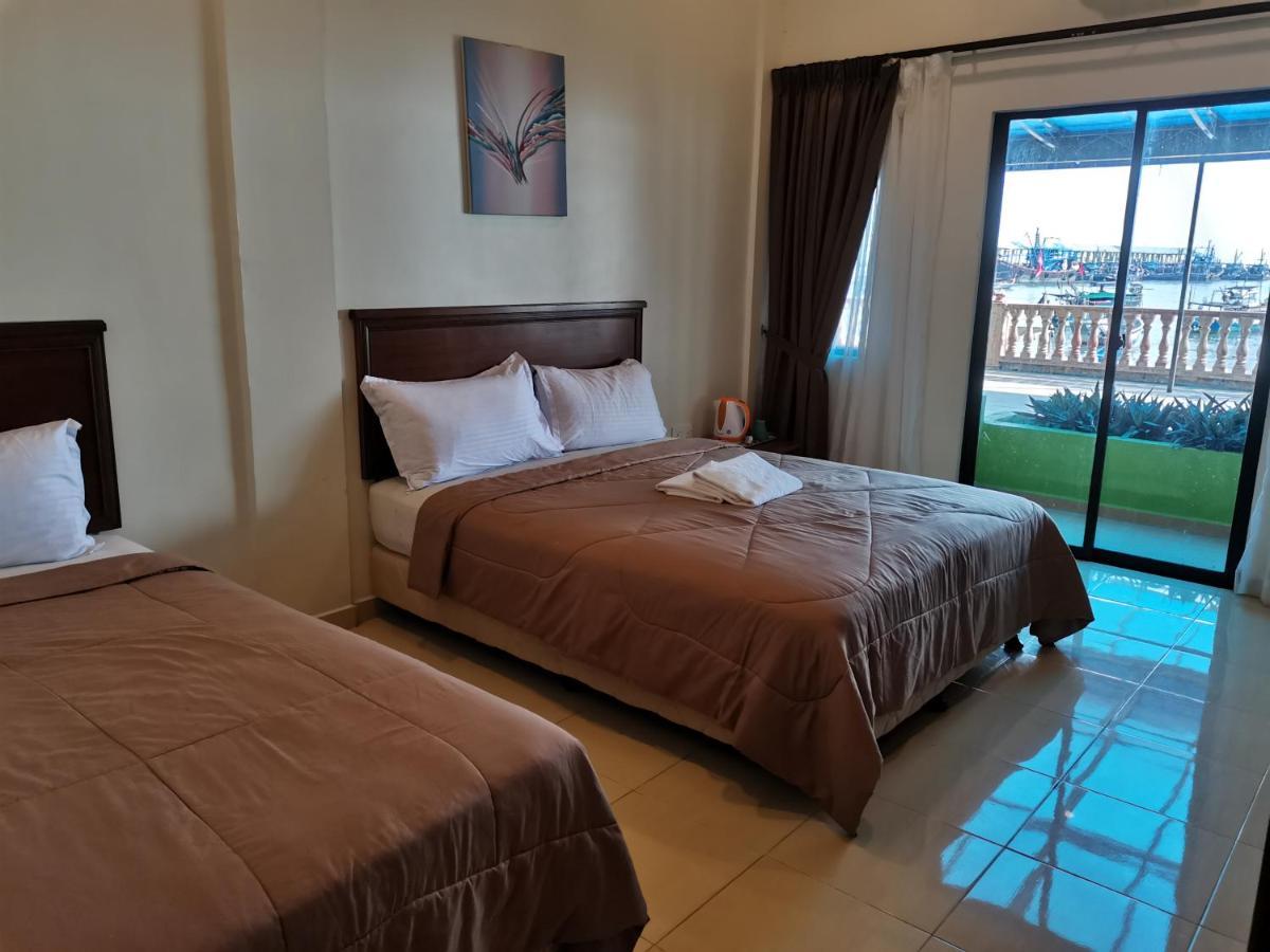 Hotel & Chalet Sportfishing Pnk Teluk Bahang Eksteriør bilde
