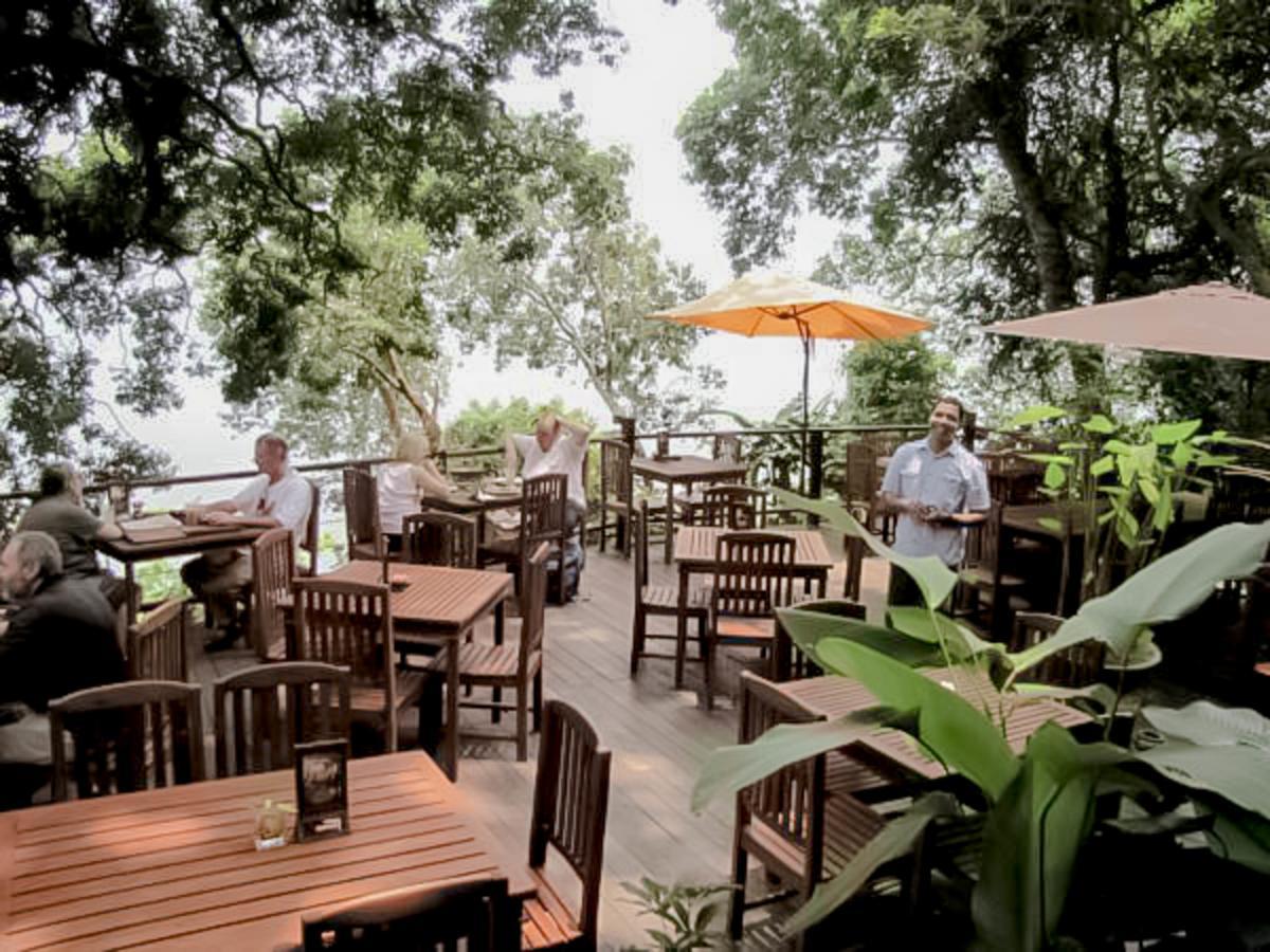 Hotel & Chalet Sportfishing Pnk Teluk Bahang Eksteriør bilde