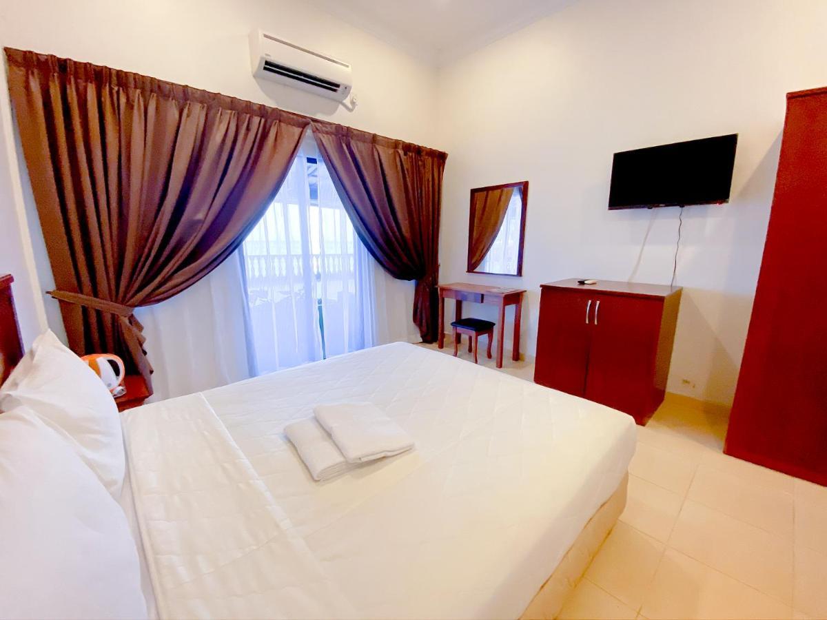 Hotel & Chalet Sportfishing Pnk Teluk Bahang Eksteriør bilde